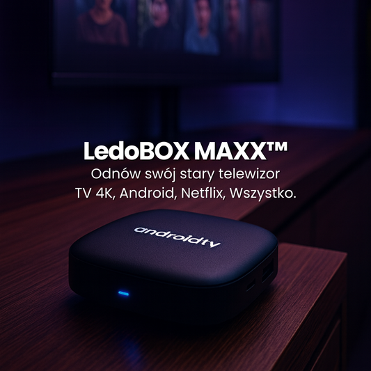 LedoBOX MAXX™