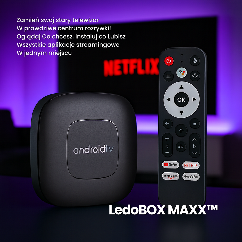 LedoBOX MAXX™