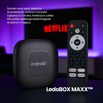 LedoBOX MAXX™