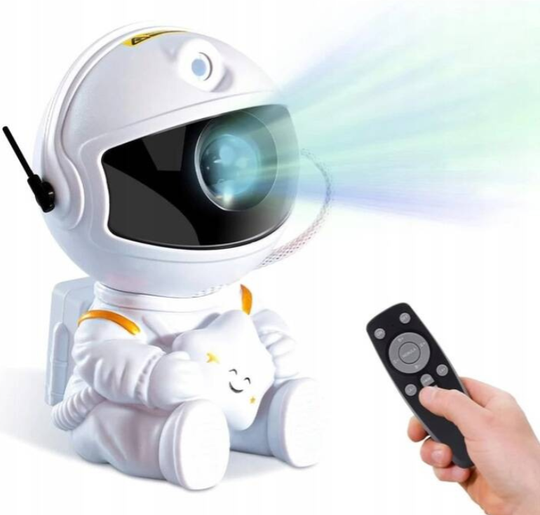 LEDOWOX ASTRONATA™ - PROJEKTOR GWIAZD *NEBULA ULTRA GLOW*