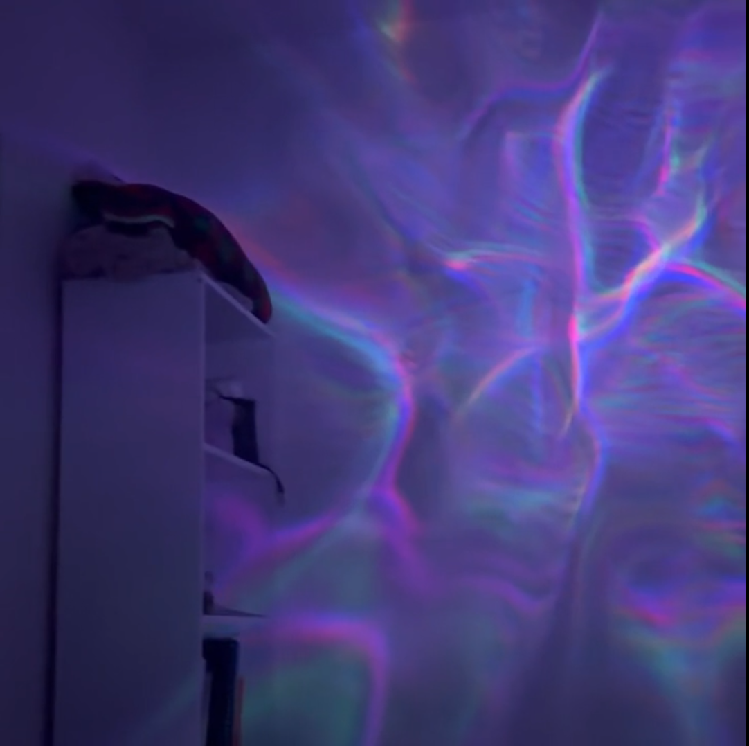 LEDOWOX ASTRONATA™ - PROJEKTOR GWIAZD *NEBULA ULTRA GLOW*